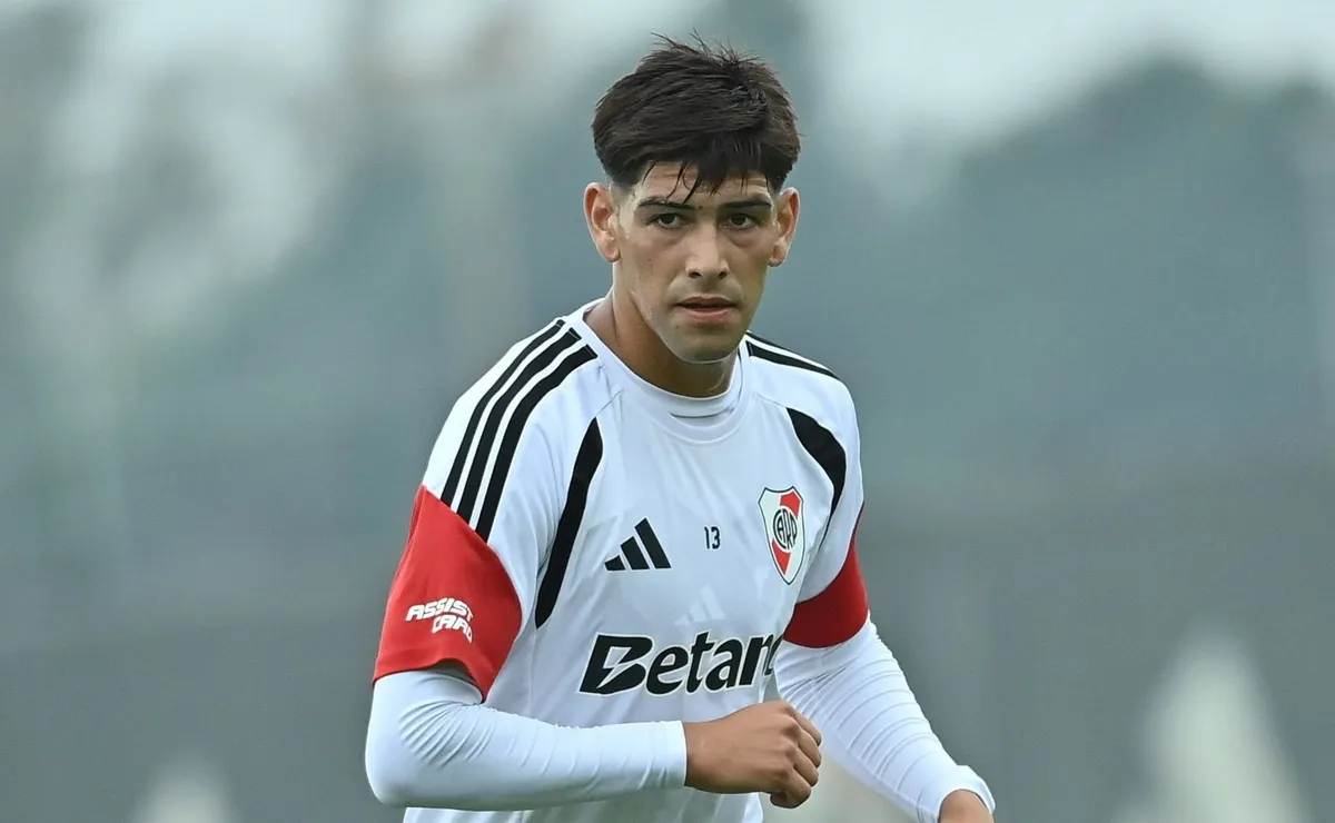 El central podría irse de River en este mercado.