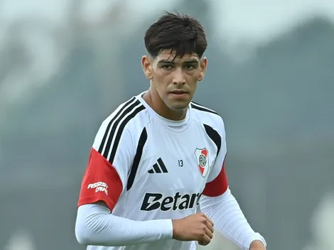 River recibió una oferta por Lautaro Rivero y podría irse: qué se sabe