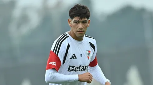 El central podría irse de River en este mercado.