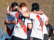 Golazo descomunal de Spiff, dedicatoria a Costantini y triunfo de la Reserva sin Escudero