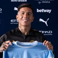 Manchester City presentó a Enzo Fernández: cuánto dinero cobrará River