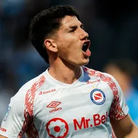 A horas del cierre del mercado, River le hizo una oferta a Argentinos por Francisco Álvarez