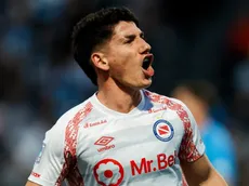 River hizo una oferta por Francisco Álvarez a horas del cierre del mercado