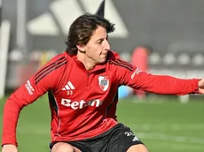 Mientras define su futuro, Galarza Fonda decidió no volver a entrenar en Cantilo