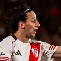 Galarza Fonda no vuelve a River: Estudiantes e Inter Miami negocian a contrarreloj para llevárselo