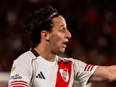 Galarza Fonda no vuelve a River: dos clubes negocian a contrarreloj para llevárselo