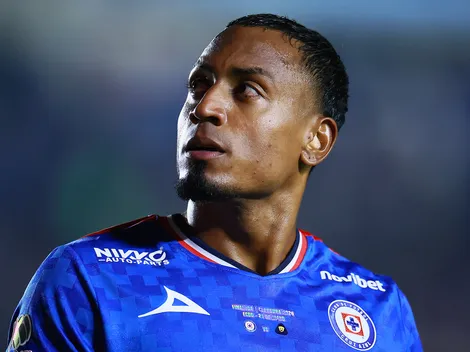 Cruz Azul respondió a la oferta de River y tomó una decisión final con Ditta