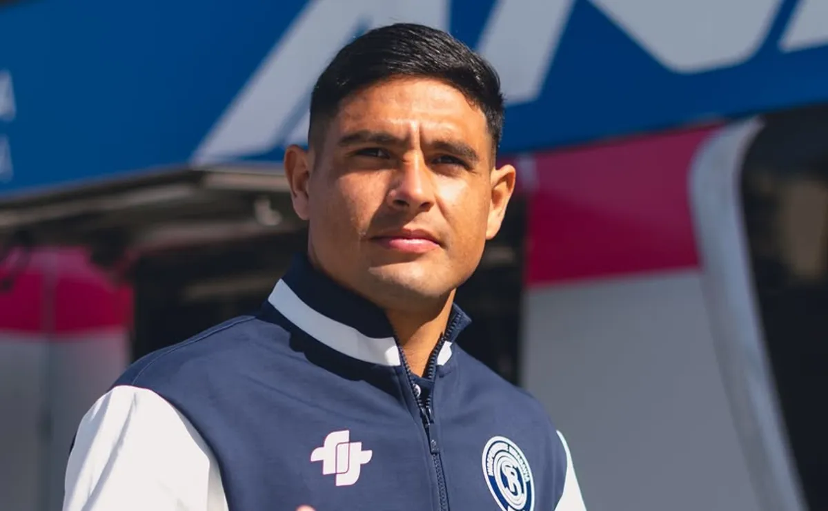 Los detalles de la situación del delantero.