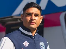 ¿Puede jugar? Cómo es la situación de Salas de cara al partido contra River