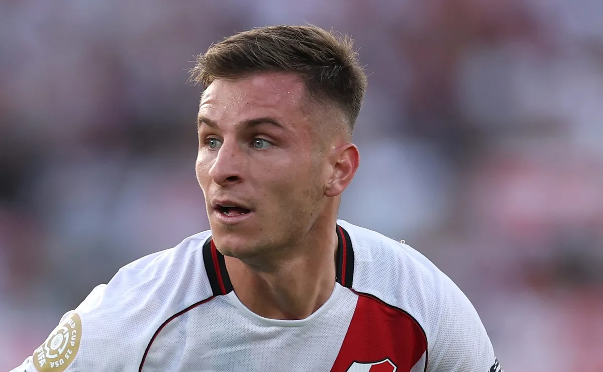 Galoppo jugó 48 partidos, convirtió ocho goles y dio una asistencia con la camiseta del Más Grande.