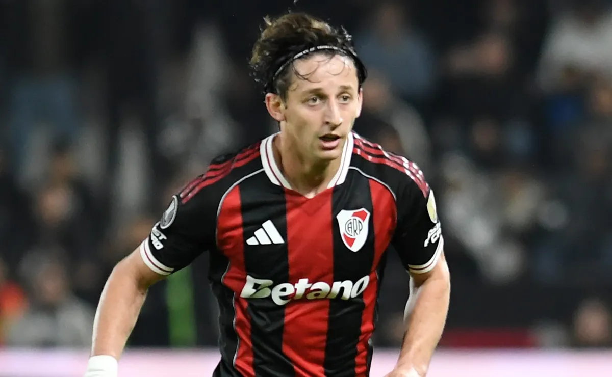 Galarza se irá de River tras poco más de un año de su llegada a cambio de cinco millones de dólares.