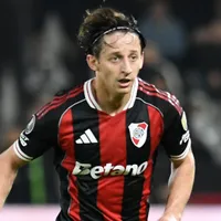 Se definió el futuro de Galarza Fonda: River acordó su cesión a Inter Miami