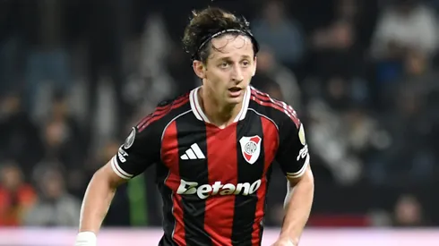 Galarza se irá de River tras poco más de un año de su llegada a cambio de cinco millones de dólares.