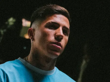 Enzo Fernández alcanzó un increíble récord tras ser comprado por Manchester City
