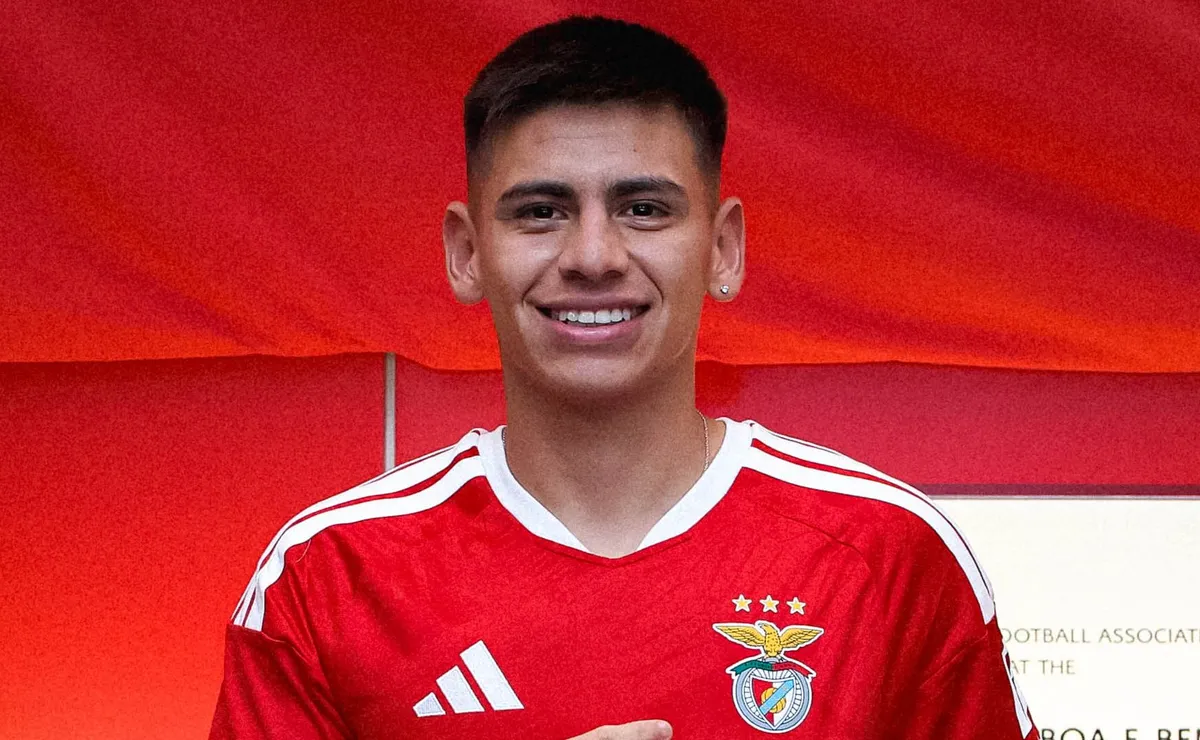 Echeverri afrontará su tercera cesión en el fútbol europeo.