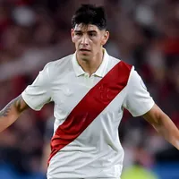 River negocia contrarreloj la salida de Lautaro Rivero y podría venderlo a Emiratos Árabes