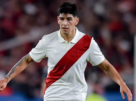 River negocia contrarreloj la salida de Lautaro Rivero y ya tiene una oferta