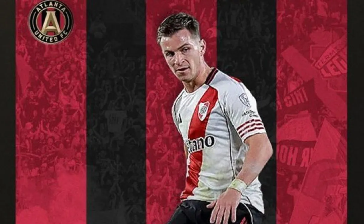 Galoppo es uno de los 12 borrados que se fue de River en este mercado de pases.