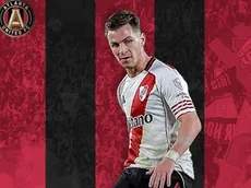 Atlanta United anunció el fichaje de Galoppo: las condiciones en la que se fue de River