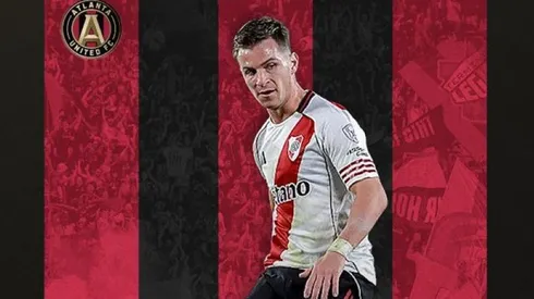 Galoppo es uno de los 12 borrados que se fue de River en este mercado de pases.