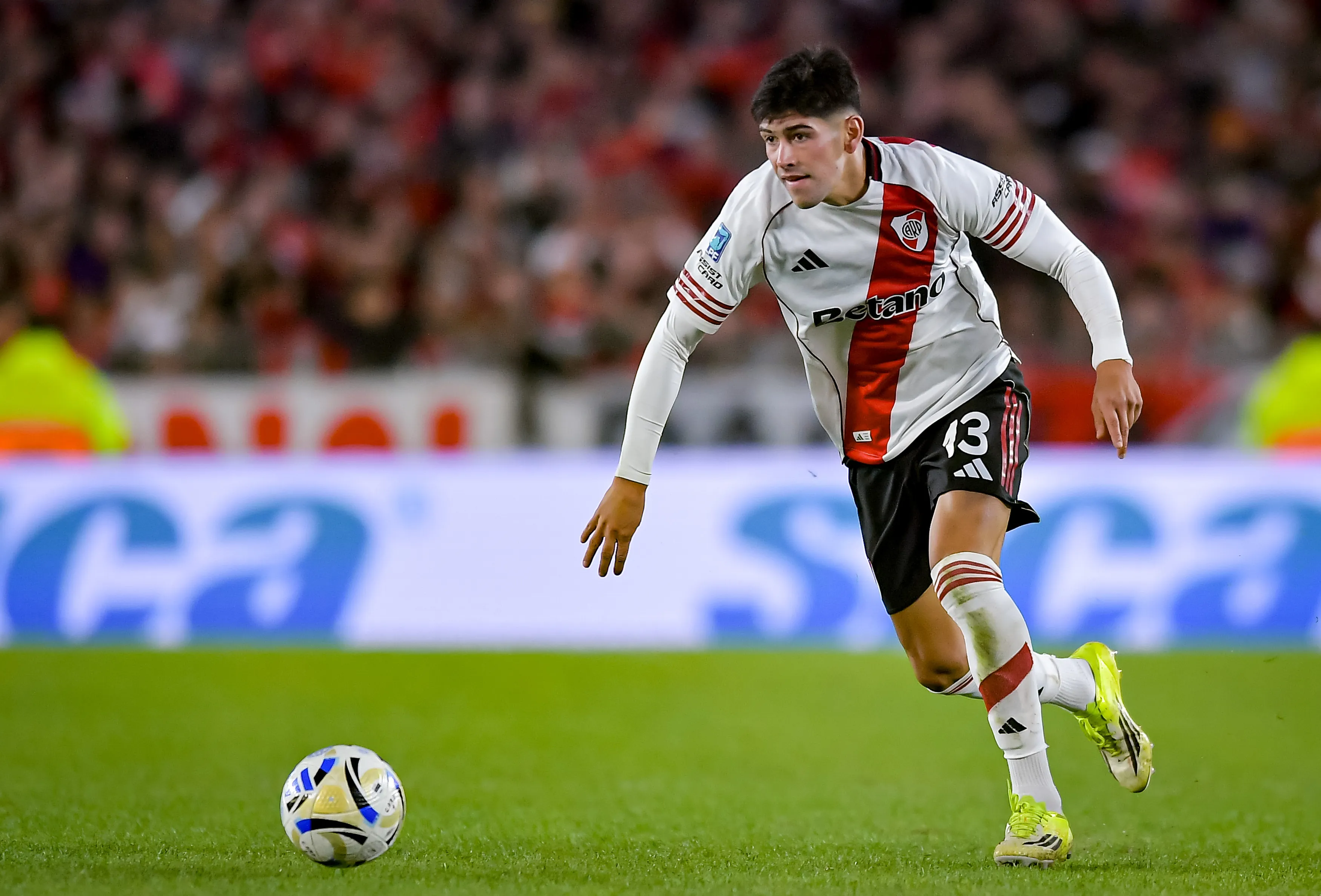 River negocia la venta de un 50% de Rivero con Shabab Al Ahli de Emiratos Árabes. (Getty Images)