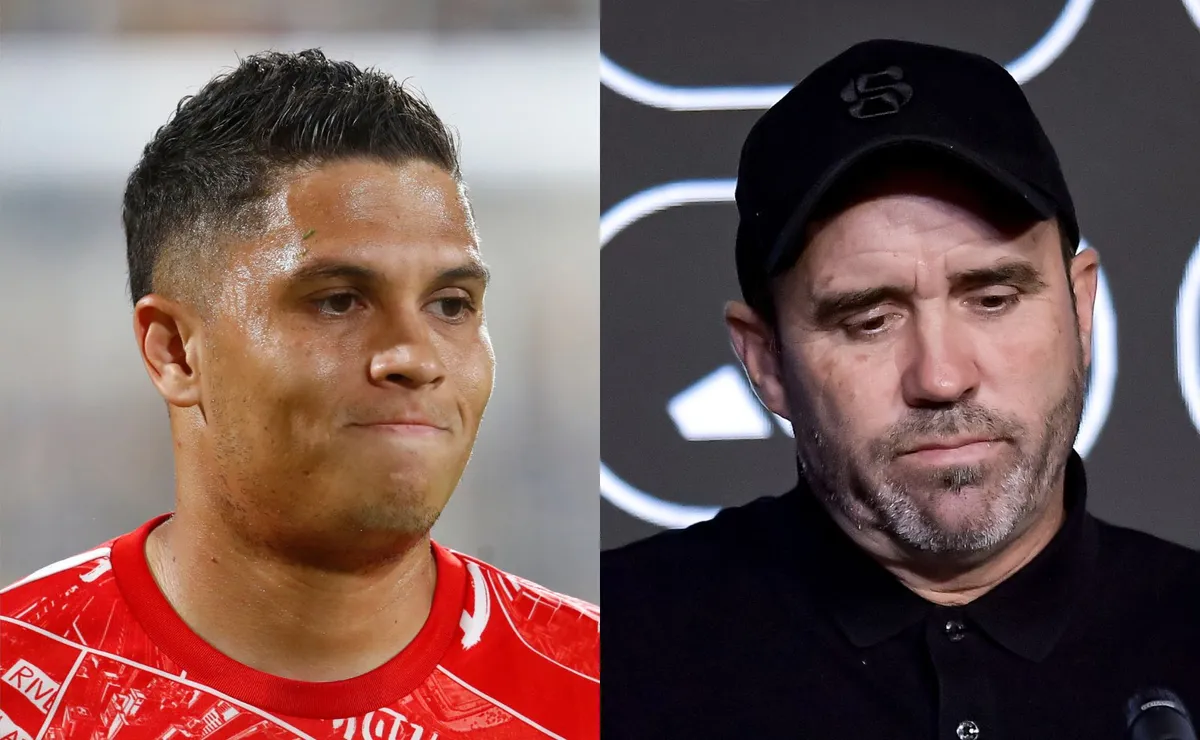 El ex River volvió a hablar de su salida.