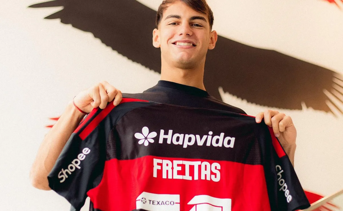 River se quedó con el 20% del pase pensando en una futura venta de Freitas.