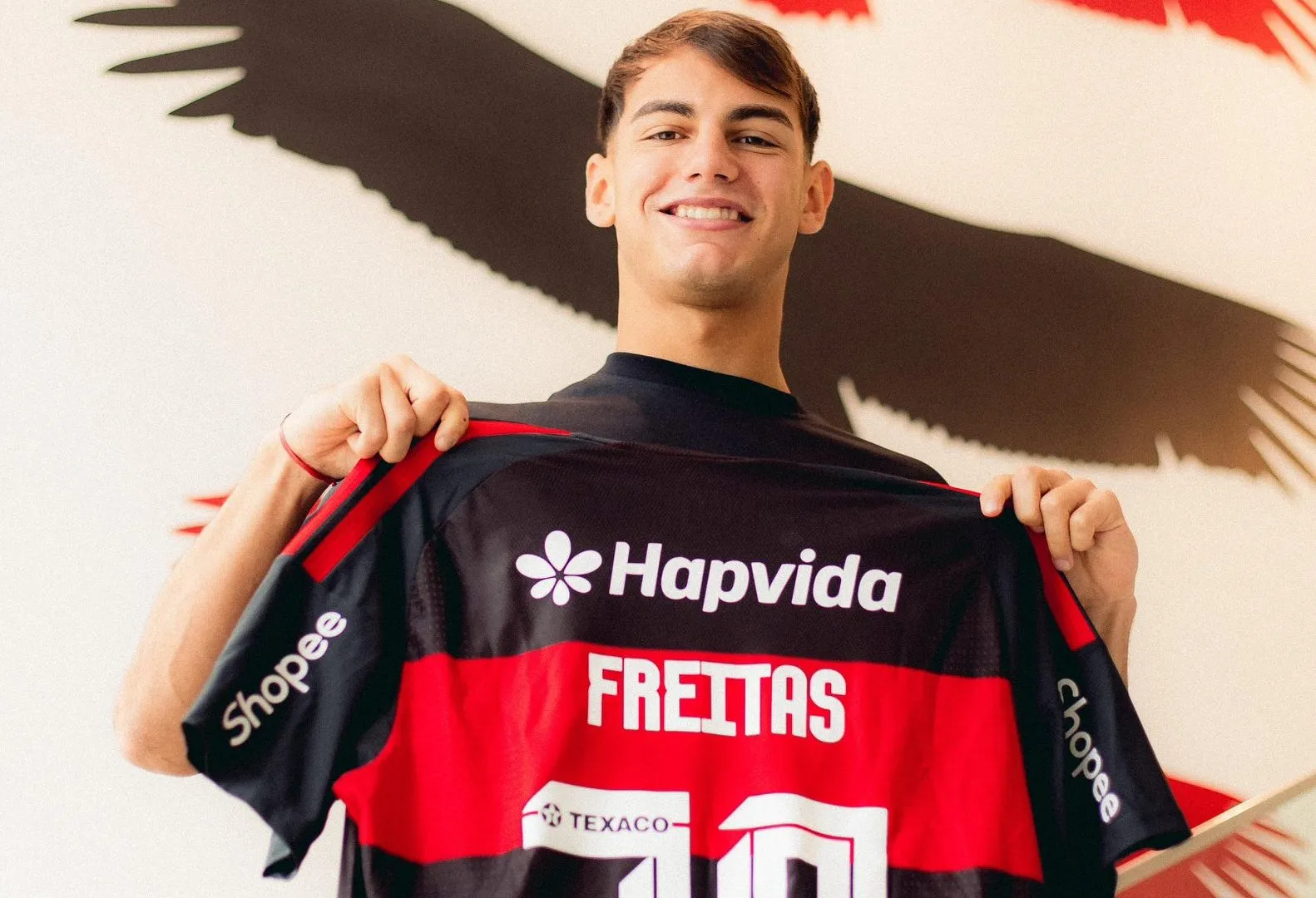 River se quedó con el 20% del pase pensando en una futura venta de Freitas.