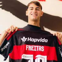 El desglose de la venta de Joaquín Freitas a Flamengo: por qué River recibe 6 millones netos inicialmente