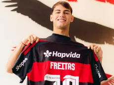 El desglose de la venta de Joaquín Freitas al Flamengo: cuánto recibe River inicialmente