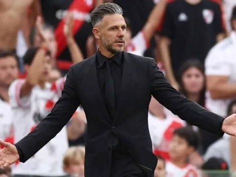 Martín Demichelis, a dos años de su salida de River: "Cometí errores"