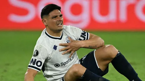 La cláusula que tiene el delantero para jugar el domingo.