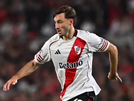 Por qué todavía no se rescindió el préstamo de Viña y la postura de Flamengo