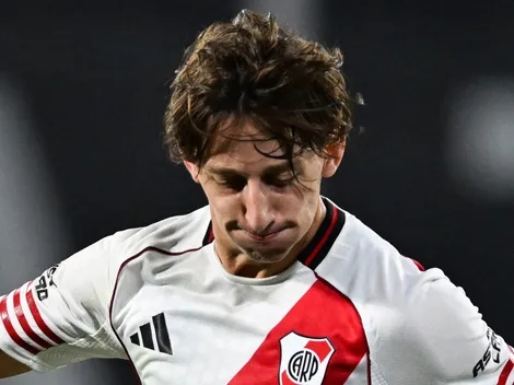 De cuánto es la opción que River le puso a Galarza Fonda en Inter Miami y cuándo se volvería obligación