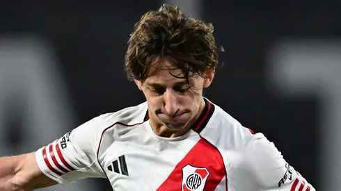 Galarza se va de River tras haber disputado apenas 14 partidos.