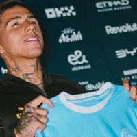 Dorsal pesado: Enzo Fernández usará el número que dejó Kevin de Bruyne en Manchester City