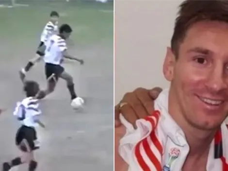 Por qué Lionel Messi no jugó en River: la historia de su prueba y su frustrada llegada en Inferiores