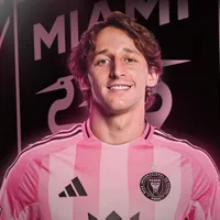 Inter Miami presentó a Matías Galarza Fonda como nuevo refuerzo: los detalles del acuerdo con River