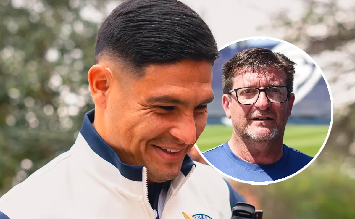 Berti confesó qué pasará con Salas ante River.