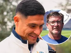 El DT de Independiente Rivadavia anticipó qué hará con Salas para el partido con River