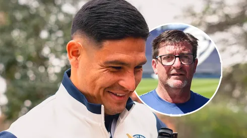 Berti confesó qué pasará con Salas ante River.