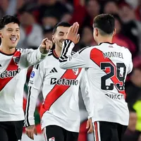 Cómo está River en la tabla anual rumbo a la Copa Libertadores 2027 antes de la fecha 8 del Torneo Clausura