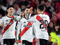 Se viene un partido clave: cómo está River en la tabla anual antes de la fecha 8
