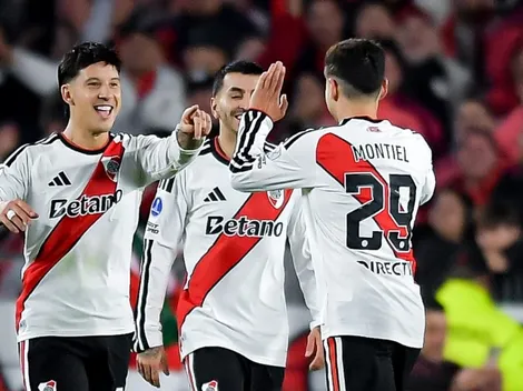 Se viene un partido clave: cómo está River en la tabla anual antes de la fecha 8