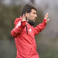 ¿Ponzio mete mano o repite equipo? La probable formación de River vs. Independiente Rivadavia por el Torneo Clausura 2026