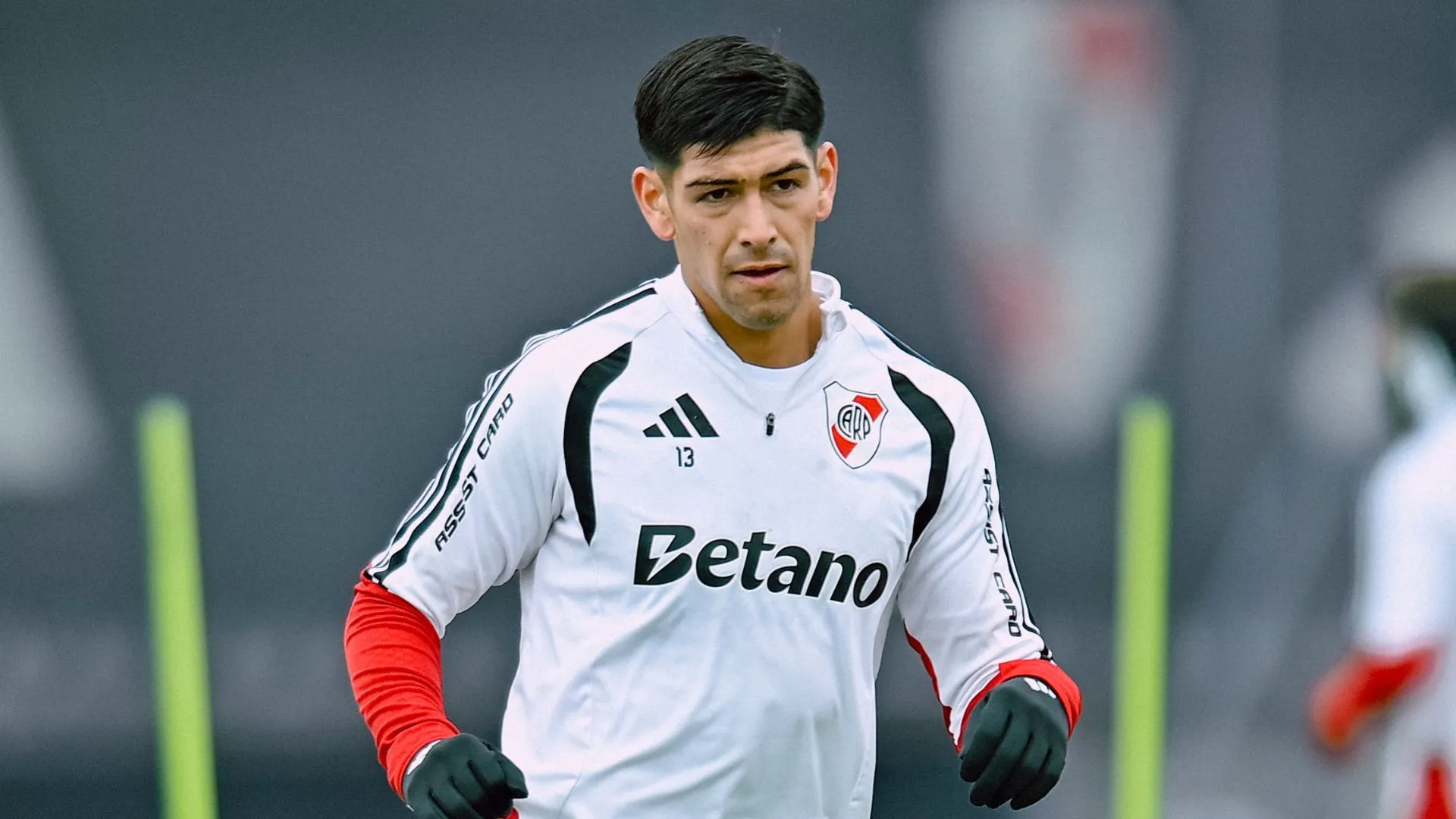 Rivero es el otro que podría decir adiós en 2027.