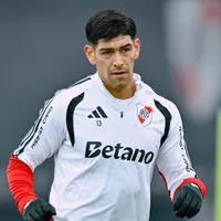 Hasta cuándo tiene tiempo River de vender a Lautaro Rivero: la fecha de cierre del mercado en Emiratos Árabes Unidos