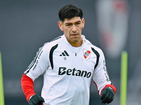 ¿Hasta cuándo tiene tiempo River de vender a Lautaro Rivero?