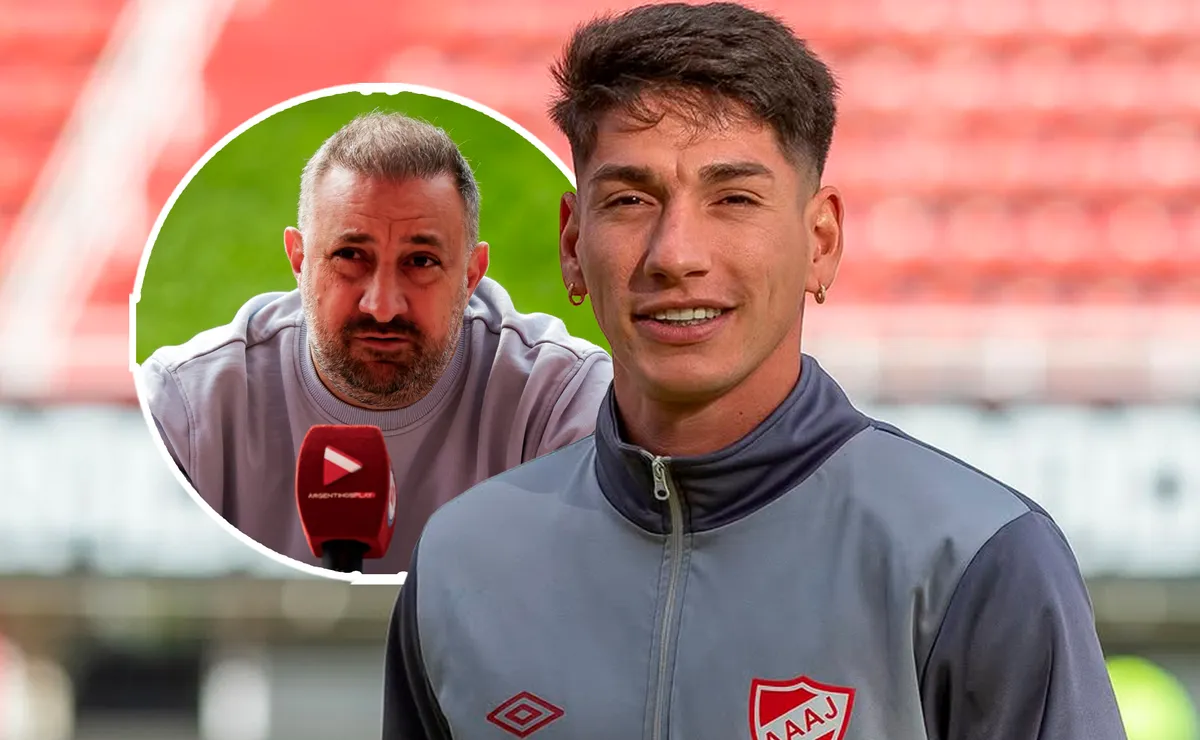 El presidente de Argentinos descartó la venta a River.