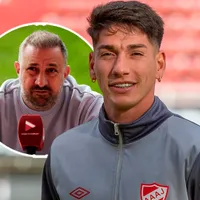 Argentinos Juniors confirmó que no va a vender a Francisco Álvarez: “La oferta de River era imposible de aceptar”